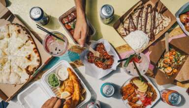 Ce sa mananci cand iesi in oras cu prietenii si esti la dieta - idei care te salveaza de tentatii