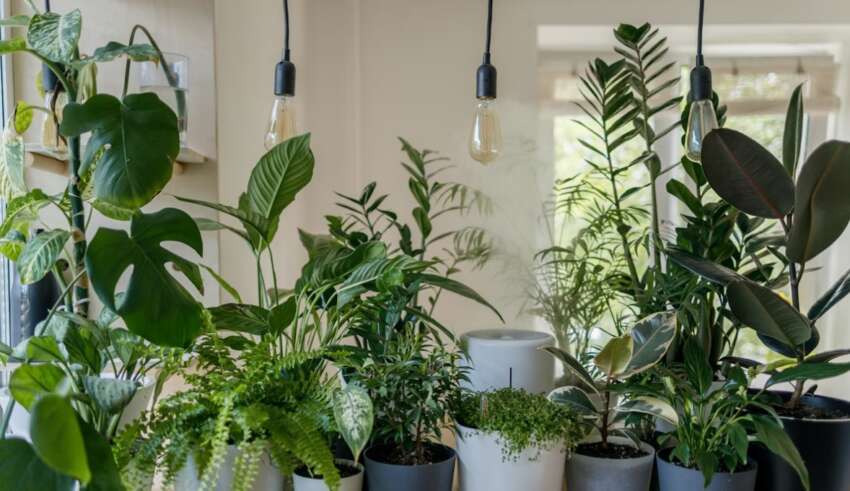 Plantele de interior - o alegere care iti purifica aerul si iti transforma spatiul intr-un loc plin de energie si echilibru natural